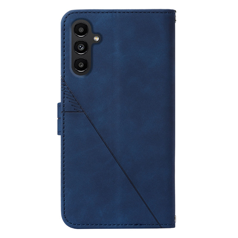 YB Imprinting Series-1 for Samsung Galaxy S23 FE Imprinted PU Leather Phone Case Wallet Stand Cover with Strap YB Imprinting Series-1 for Samsung Galaxy S23 FE Imprinted PU Leather Phone Case Wallet Stand Cover with Strap